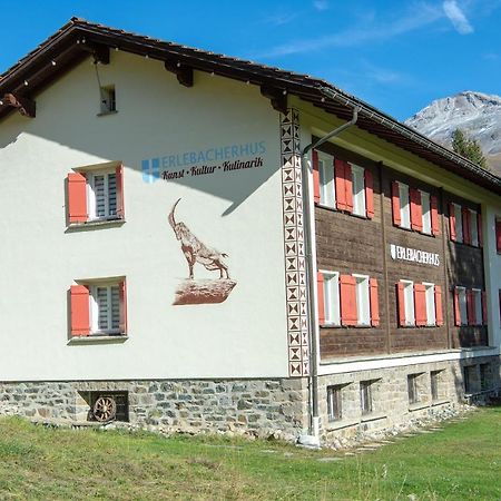 Erlebacherhus Lenzerheide Exteriör bild