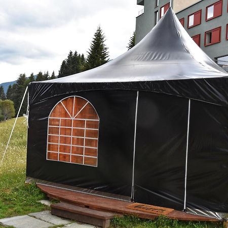 Erlebacherhus Lenzerheide Rum bild