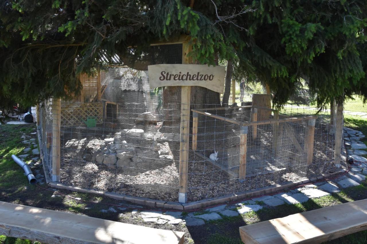 Erlebacherhus Lenzerheide Exteriör bild