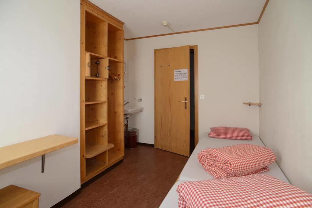 Erlebacherhus Lenzerheide Exteriör bild