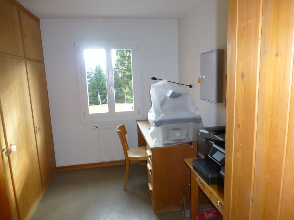 Erlebacherhus Lenzerheide Exteriör bild