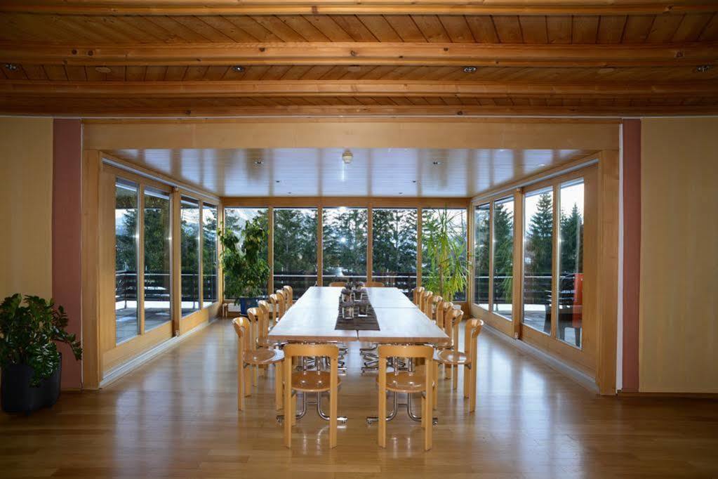 Erlebacherhus Lenzerheide Exteriör bild